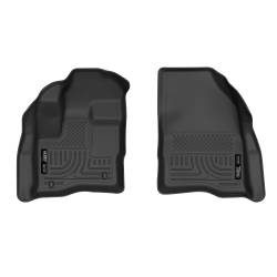 Husky Liners - Husky Liners 55621 X-act Contour Front Floor Liners - Image 1