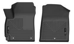 Husky Liners - Husky Liners 55811 X-act Contour Front Floor Liners - Image 1