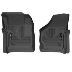 Husky Liners - Husky Liners 13481 Weatherbeater Front Floor Liners - Image 1