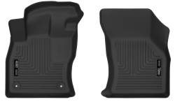 Husky Liners - Husky Liners 54751 X-act Contour Front Floor Liners - Image 1