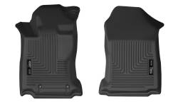 Husky Liners - Husky Liners 54901 X-act Contour Front Floor Liners - Image 1