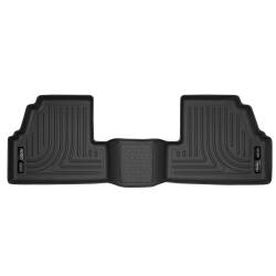 Husky Liners - Husky Liners 55361 X-act Contour 2nd Seat Floor Liner - Image 1