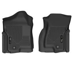 Husky Liners - Husky Liners 52111 X-act Contour Front Floor Liners - Image 1