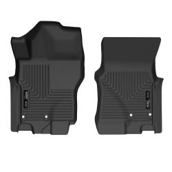 Husky Liners - Husky Liners 51901 X-act Contour Front Floor Liners - Image 1