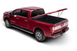 Undercover - UnderCover UC5076S SE Smooth Tonneau Cover 5'7" Bed for 16-25 Nissan Titan - Image 2
