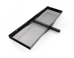 Lund - Lund 601010 Hitch Mounted Cargo Carrier - Image 2