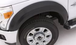 Lund - Lund EX109SA EX-Extrawide Style Standard Rear Fender Flare 2 PC - Image 2