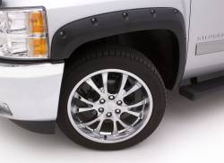 Lund - Lund RX106T Rivet Style Fender Flare Set - Image 3