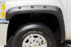 Lund - Lund RX106T Rivet Style Fender Flare Set - Image 5