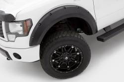 Lund - Lund RX312S Rivet Style Fender Flare Set for 09-14 F150 - Image 5