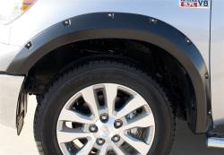 Lund - Lund RX602T Rivet Style Fender Flare Set for 07-13 Tundra - Image 4