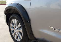 Lund - Lund RX602T Rivet Style Fender Flare Set for 07-13 Tundra - Image 5