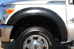 Lund - Lund RX314S Rivet Style Fender Flare Set for F250/F350 Super Duty - Image 3