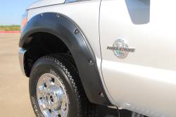 Lund - Lund RX314S Rivet Style Fender Flare Set for F250/F350 Super Duty - Image 4