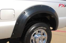 Lund - Lund RX314S Rivet Style Fender Flare Set for F250/F350 Super Duty - Image 5