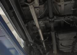 Flowmaster - Flowmaster 817960 Outlaw Extreme Catback Exhaust System for 05-15 Tacoma 4.0L - Image 7