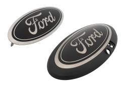 Ford Performance Parts - Ford Performance M-1447-F15BC Black Oval Emblem for 18-20 F150 w/Camera - Image 5