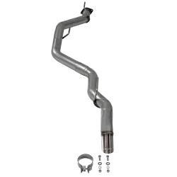 Flowmaster - Flowmaster 818131 Exhaust System for 21-23 Jeep Gladiator 3.0 - Image 10