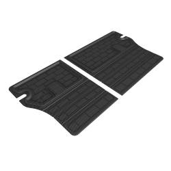 3D MAXpider Q1SB0241309 KAGU Seatback Protector for 19-24 Forester