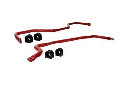Nolathane - Nolathane REV013.0030 38mm Front/33mm Rear Swaybar Set for Cadillac/Chevy/GMC - Image 4