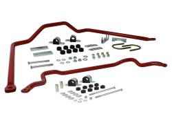 Nolathane - Nolathane REV013.0010 Front & Rear Stabilizer Bar Kit for Chevy/GMC/Isuzu RWD - Image 4