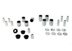 Nolathane - Nolathane REV027.0028 Front Upper & Lower Control Arm Bushings for Nissan/Suzuki - Image 3