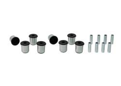 Nolathane - Nolathane REV043.0048 Rear Lower Inner Control Arm Bushing for 65-88 Marlin - Image 3