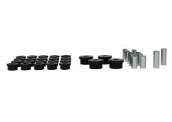 Nolathane - Nolathane REV043.0054 Rear Suspension Control Arm Bushing for 91-94 Nissan - Image 2