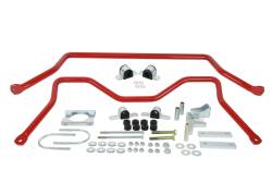 Nolathane - Nolathane REV013.0054 33mm Front/26mm Rear Swaybar Set for Chevy/GMC RWD - Image 3