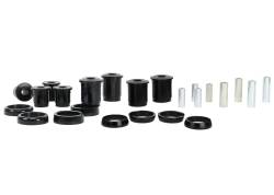 Nolathane - Nolathane REV105.0000 Front Upper & Lower CA Bushing for 93-98 Grand Cherokee - Image 2