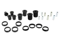 Nolathane - Nolathane REV105.0000 Front Upper & Lower CA Bushing for 93-98 Grand Cherokee - Image 3