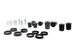 Nolathane - Nolathane REV105.0000 Front Upper & Lower CA Bushing for 93-98 Grand Cherokee - Image 4