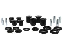 Nolathane - Nolathane REV125.0008 Front Control Arm Bushings for 97-06 Jeep Wrangler - Image 2