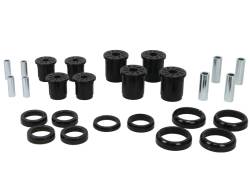 Nolathane - Nolathane REV125.0008 Front Control Arm Bushings for 97-06 Jeep Wrangler - Image 3