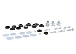 Nolathane - Nolathane REV220.0052 Body Mount Bushing Assembly for 67-80 Chevy/Pontiac - Image 4