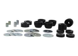 Nolathane - Nolathane REV220.0106 Body Mount Bushings for Dodge - Image 4