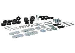 Nolathane - Nolathane REV220.0108 Body Mount Bushings for Chevy & GMC - Image 4