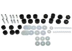 Nolathane - Nolathane REV220.0096 Body Mount Bushings for 96-02 Toyota 4Runner - Image 2