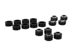 Nolathane - Nolathane REV220.0118 Body Mount Bushing Set for 83-03 Chevy/GMC/Isuzu Ext. Cab - Image 4