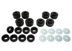 Nolathane - Nolathane REV220.0160 Body Mount Bushing for Chevy/GMC 4WD - Image 4