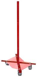Merrick Machine - Merrick Machine M998073 Auto Dolly Tire Stacker Attachment Each - Image 1