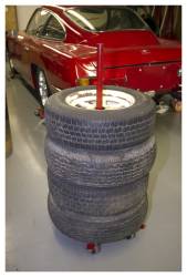 Merrick Machine - Merrick Machine M998073 Auto Dolly Tire Stacker Attachment Each - Image 2