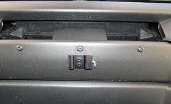 STO N SHO - STO N SHO SNS289 Quick Release License Plate Bracket for Select 21-24 Bronco - Image 5