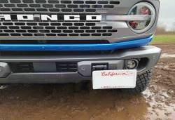 STO N SHO - STO N SHO SNS289d Quick Release License Plate Bracket for Select 22-24 Bronco - Image 4