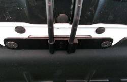 STO N SHO - STO N SHO SNS285 Quick Release License Plate Bracket for 21-22 Maserati Levante - Image 5