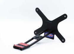 STO N SHO - STO N SHO SNS305 Quick Release License Plate Bracket for 22-23 Jeep Wagoneer - Image 2