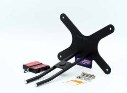 STO N SHO - STO N SHO SNS305 Quick Release License Plate Bracket for 22-23 Jeep Wagoneer - Image 3