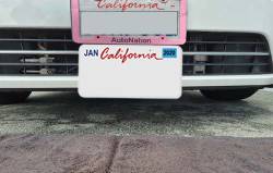 STO N SHO - STO N SHO SNS320 Quick Release License Plate Bracket for 15-19 VW Beetle - Image 4