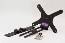 STO N SHO - STO N SHO SNS246a Quick Release License Plate Bracket for Select 19-22 BMW X5 - Image 3