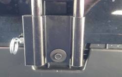 STO N SHO - STO N SHO SNS279a Quick Release License Plate Bracket for 21-24 Ford Mach-E GT - Image 5